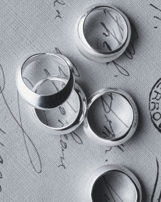 Set of 2 Rings Le Vide 00.30