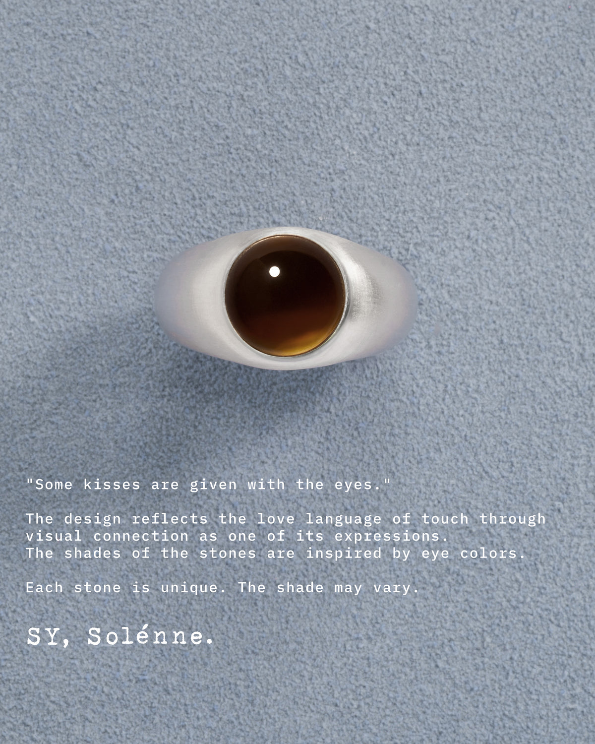 Ring In Your Eyes