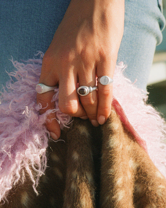 Ring Rosy Hour