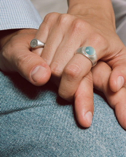 Signet Ring SY, S