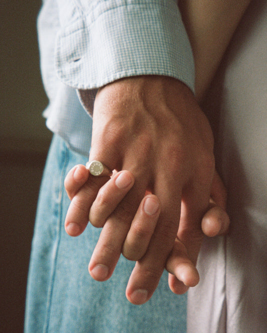 Signet Ring SY, S