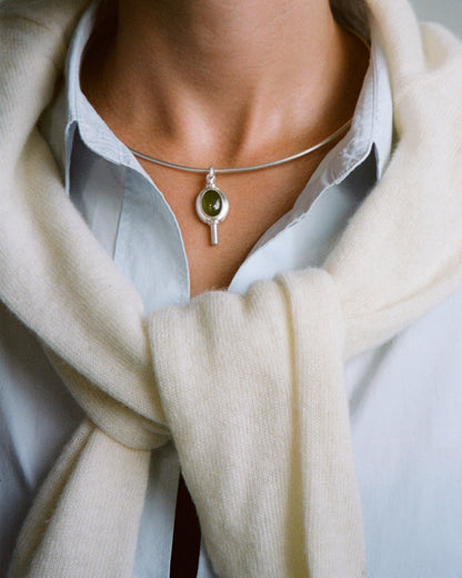 Pendant Watch Key