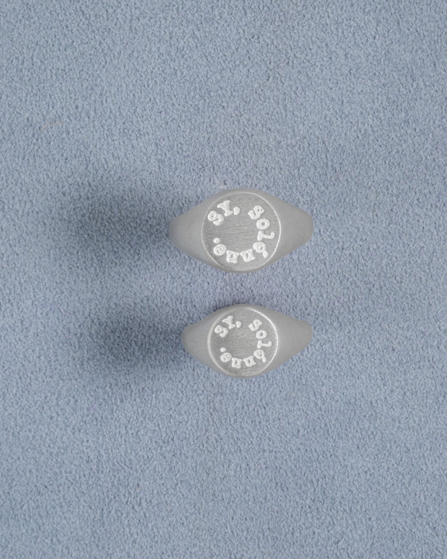 Signet Ring SY, S