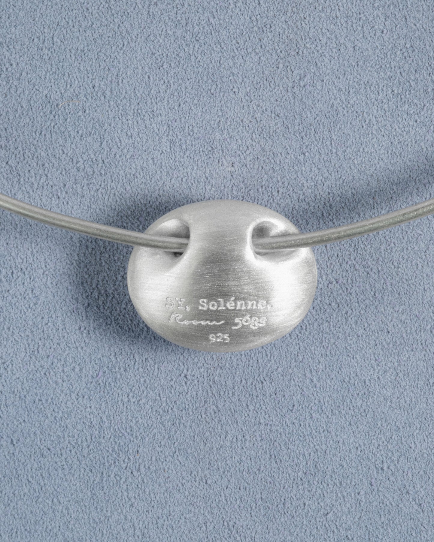 Necklace Seal Stone