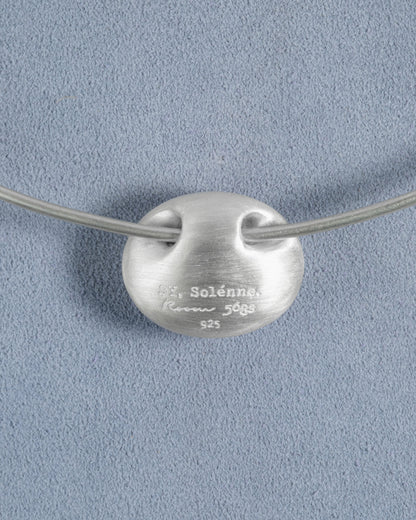 Necklace Seal Stone