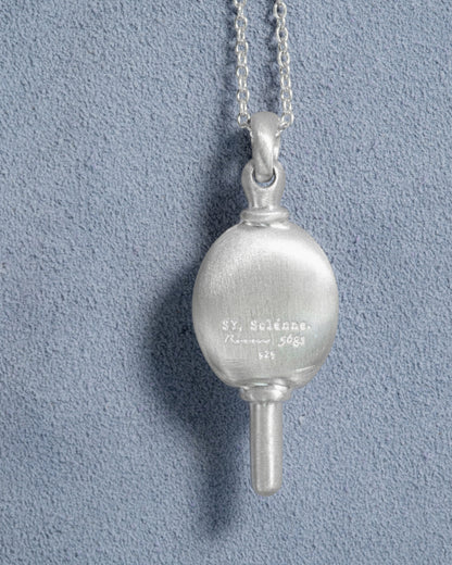 Pendant Watch Key