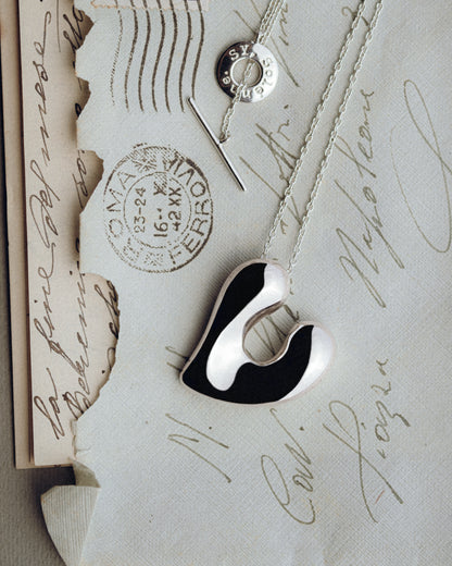 Necklace Le Vide 00.01 - Mini