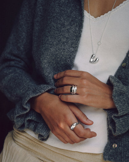 Necklace Le Vide 00.01 - Mini