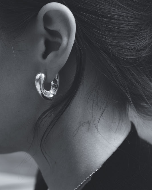 Earrings Le Vide 00.10