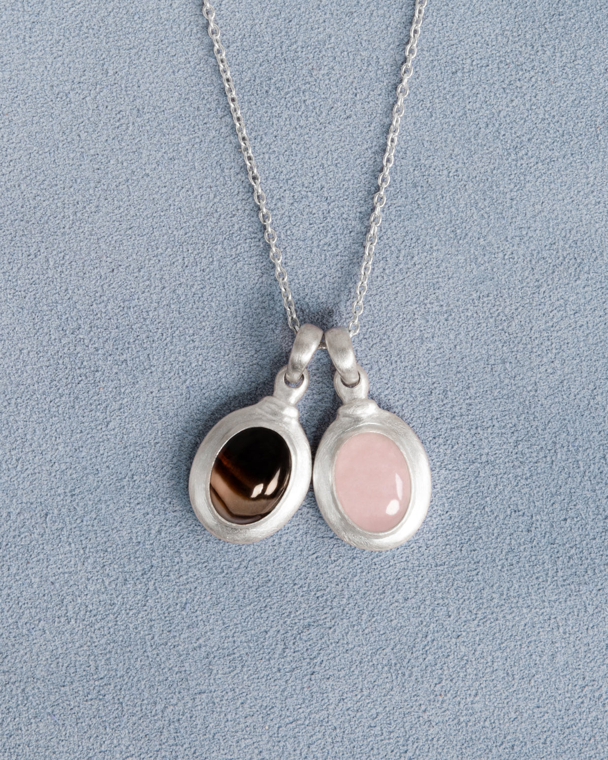 Necklace Rosy Hour