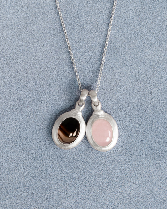 Necklace Rosy Hour