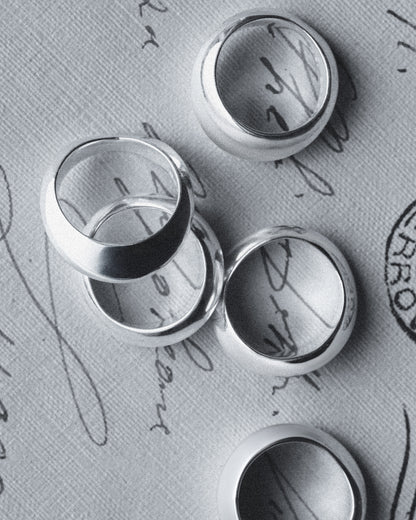 Set of 2 Rings Le Vide 00.30