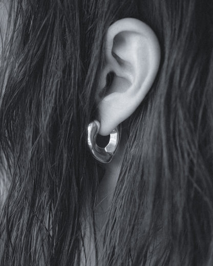 Earrings Le Vide 00.10
