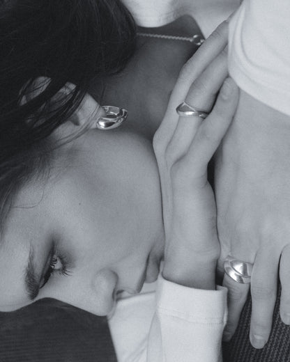 Earrings Le Vide 00.10