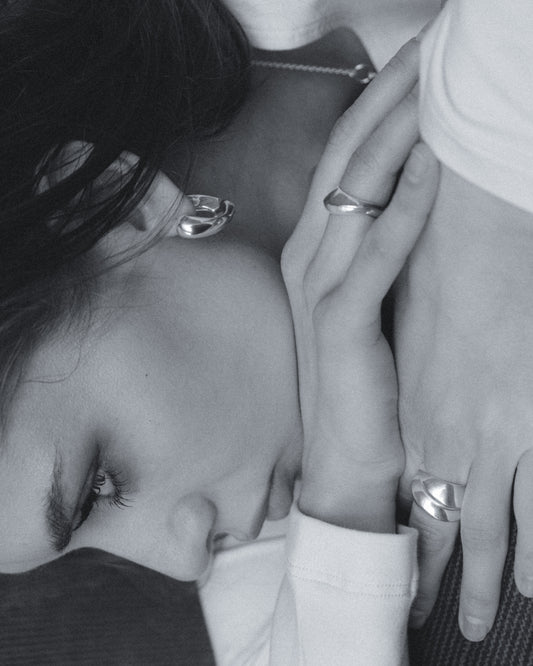 Earrings Le Vide 00.10