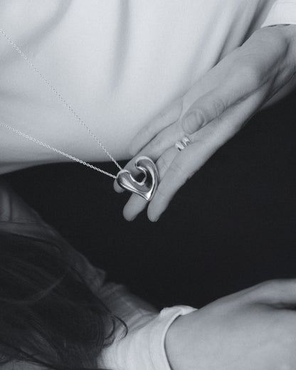Necklace Le Vide 00.01 - Grande