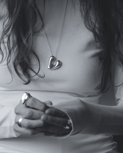 Necklace Le Vide 00.01 - Grande