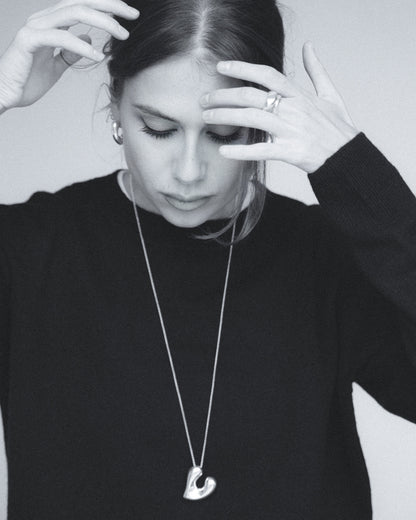 Necklace Le Vide 00.01 - Grande