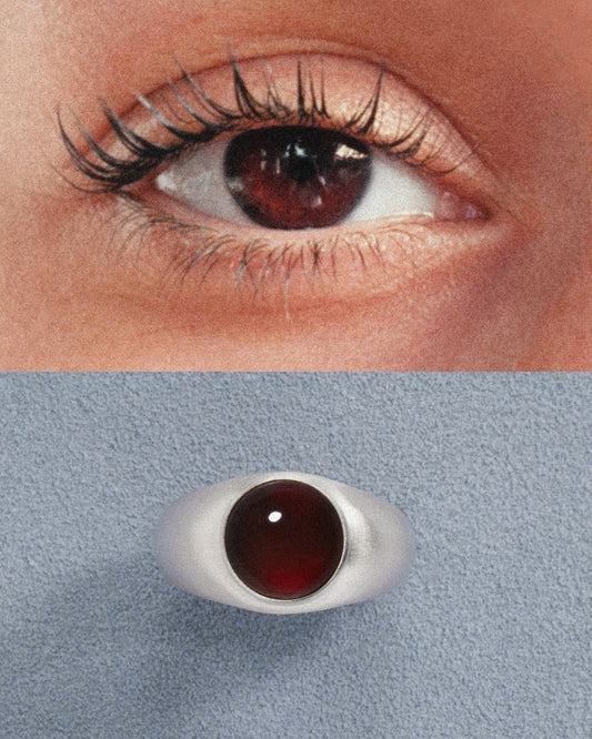 Ring In Your Eyes