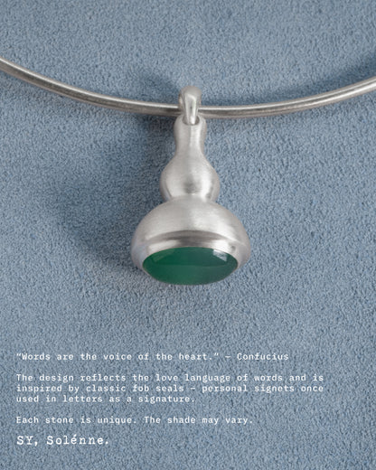 Pendant Fob Seal