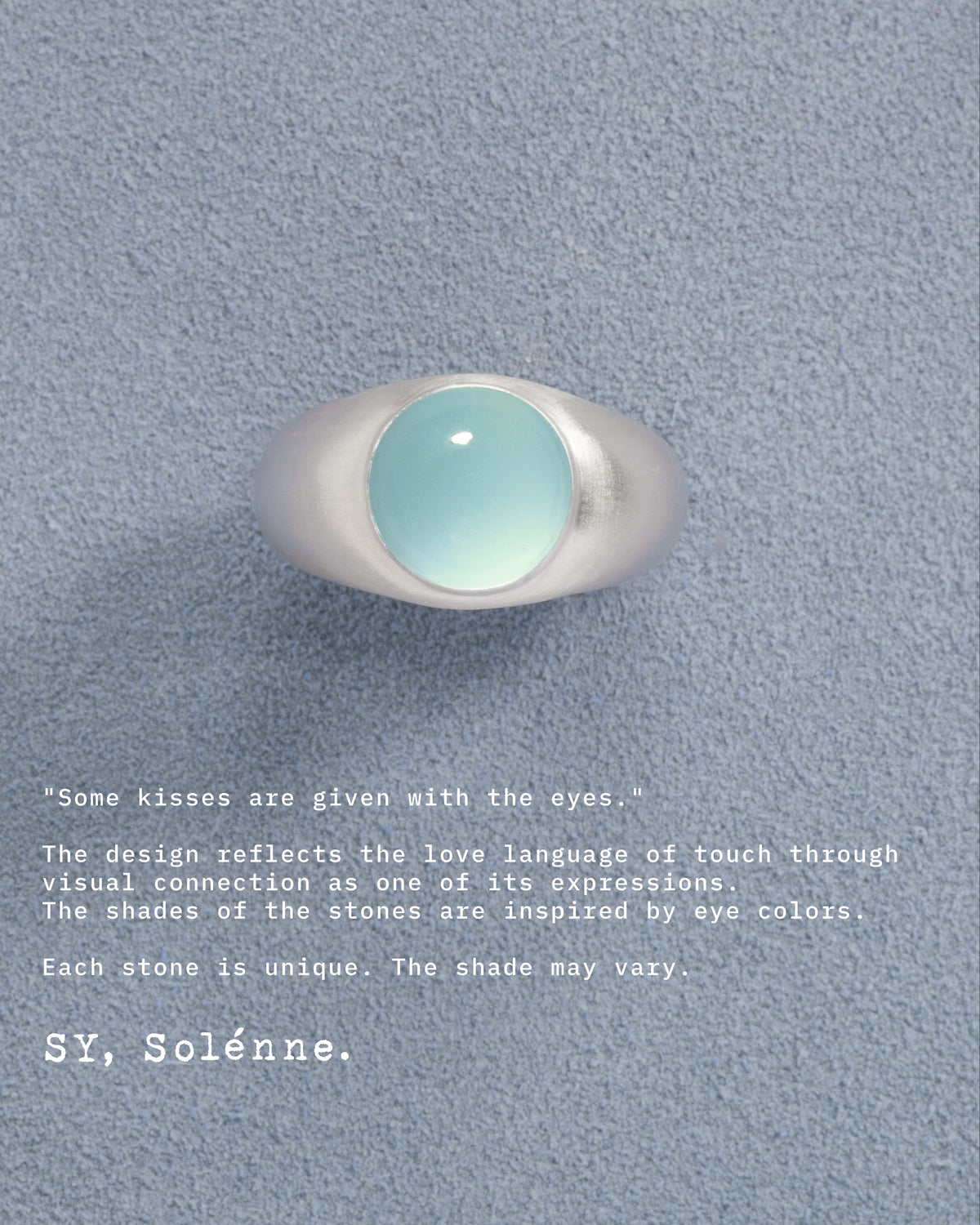 Ring In Your Eyes