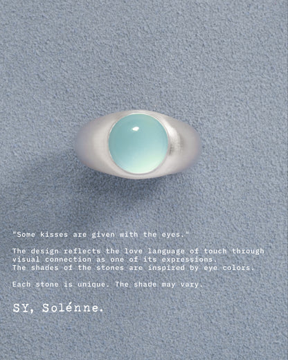 Ring In Your Eyes