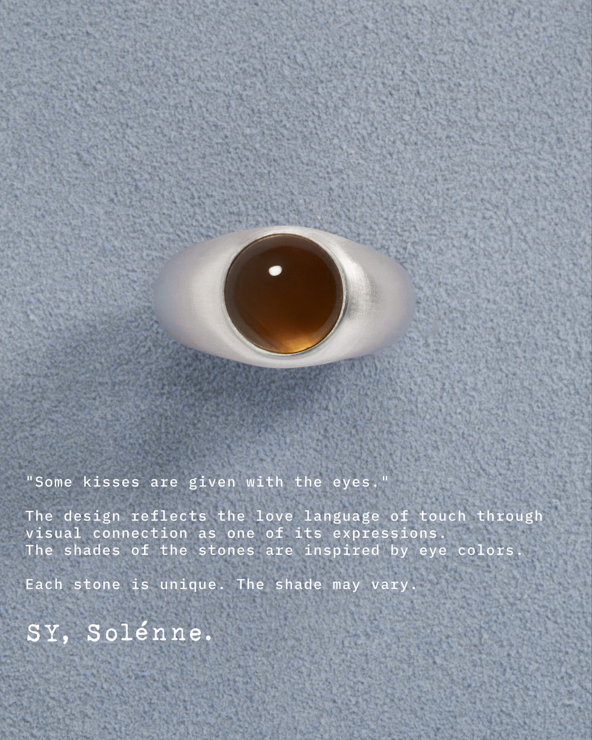 Ring In Your Eyes