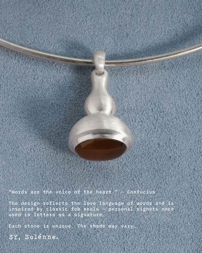 Pendant Fob Seal