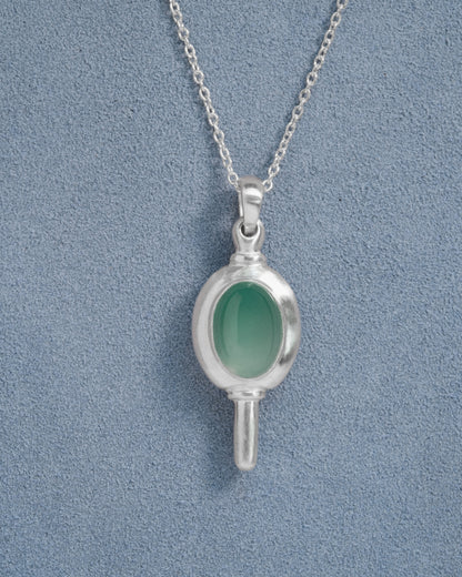 Pendant Watch Key