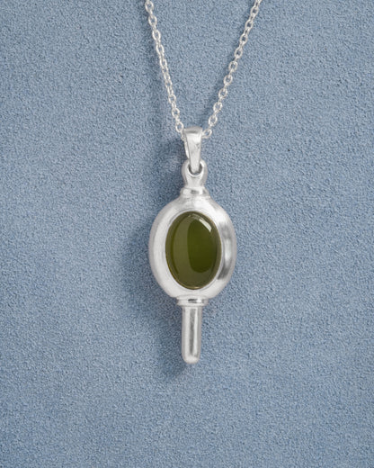 Pendant Watch Key
