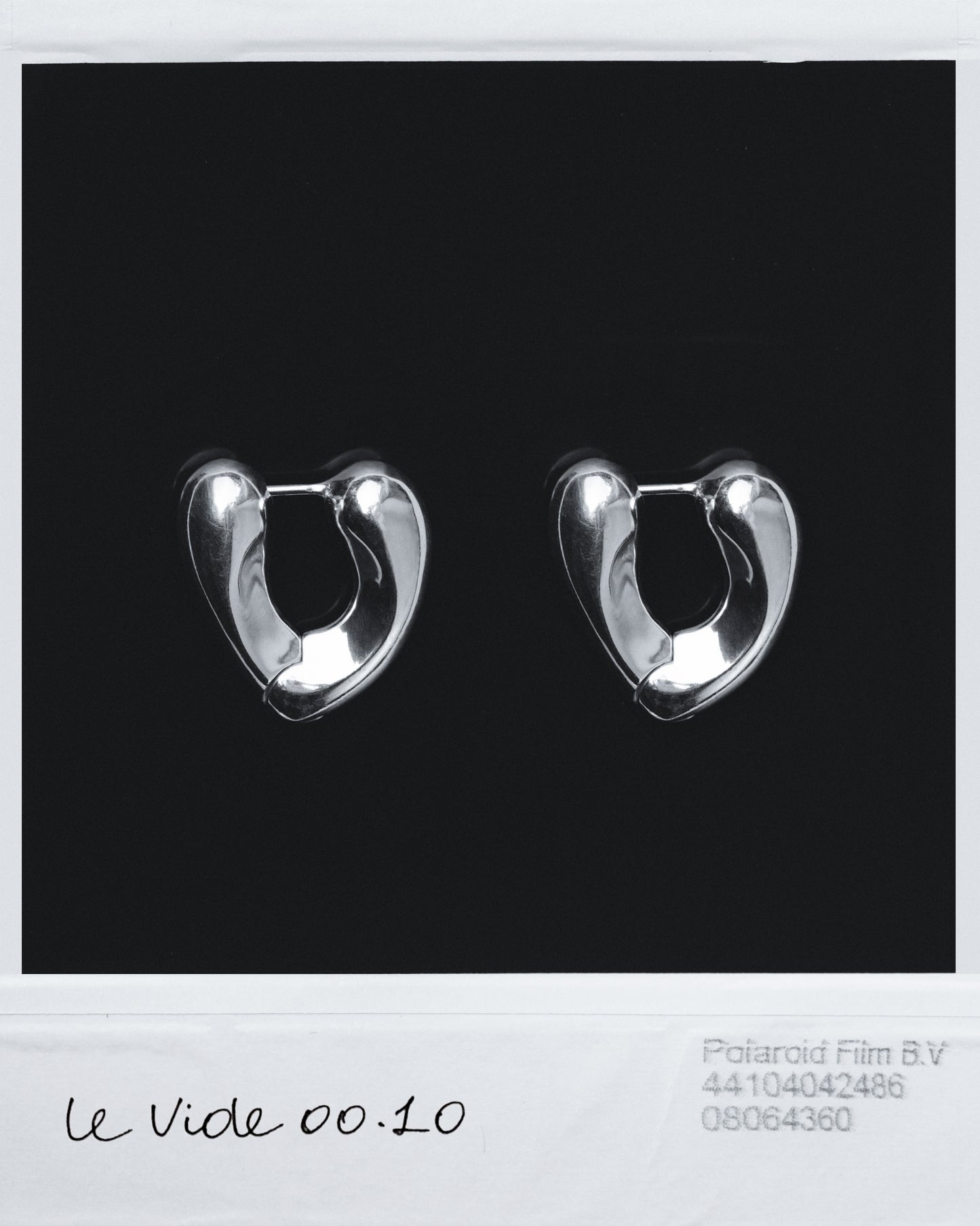 Earrings Le Vide 00.10