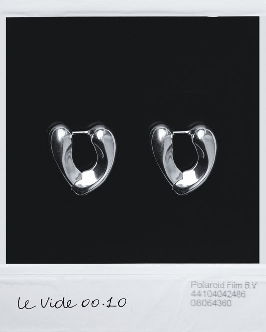 Earrings Le Vide 00.10