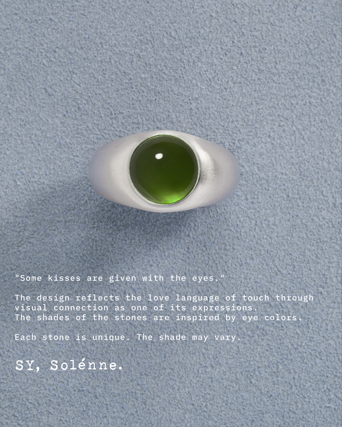 Ring In Your Eyes