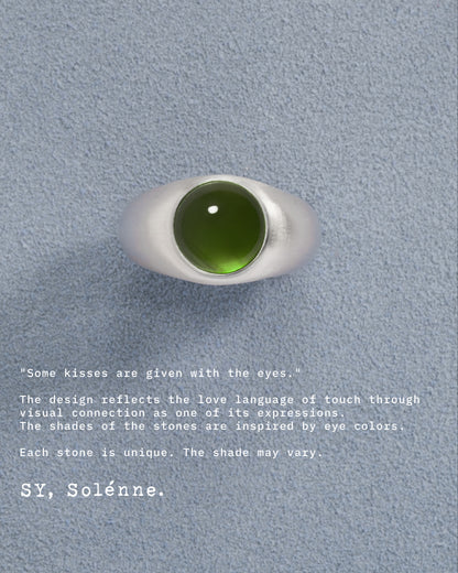 Ring In Your Eyes