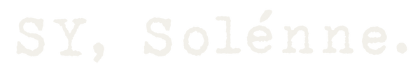 SY, Solénne