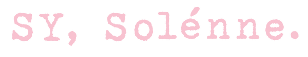 SY, Solénne