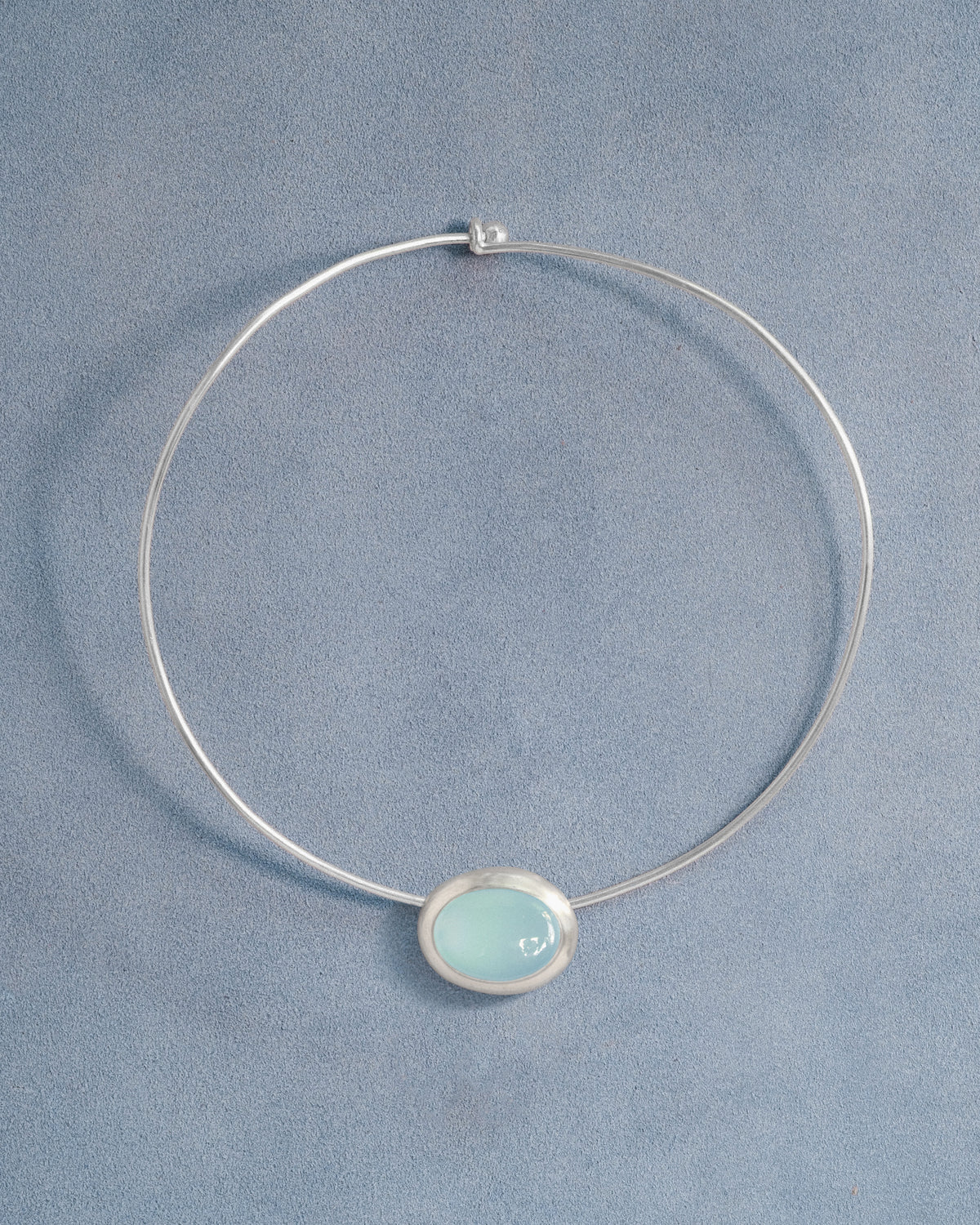 Necklace Seal Stone