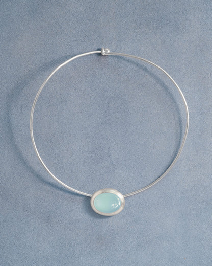Necklace Seal Stone