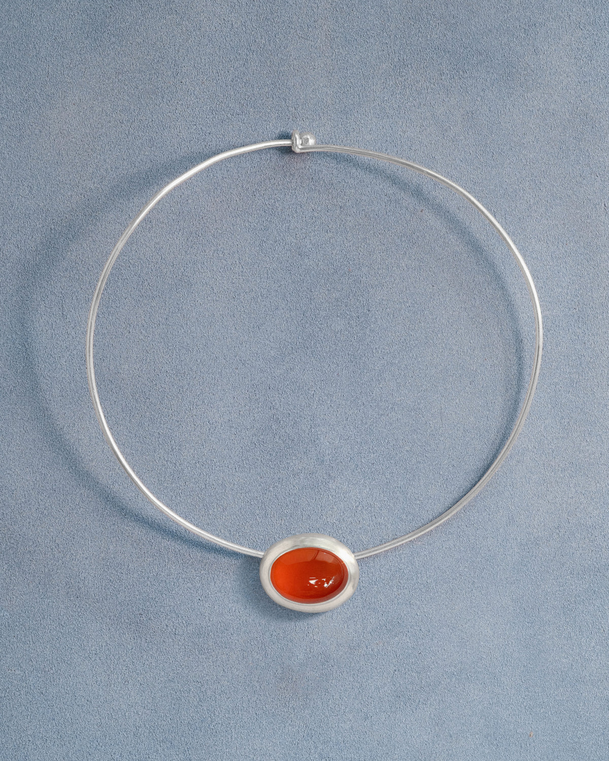 Necklace Seal Stone