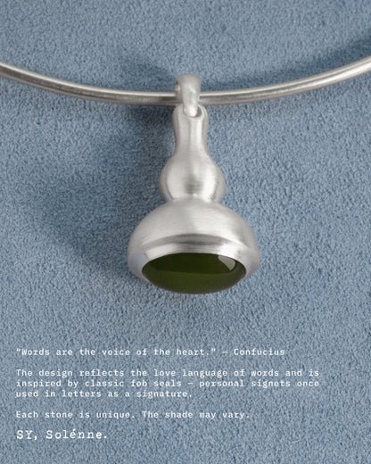 Pendant Fob Seal