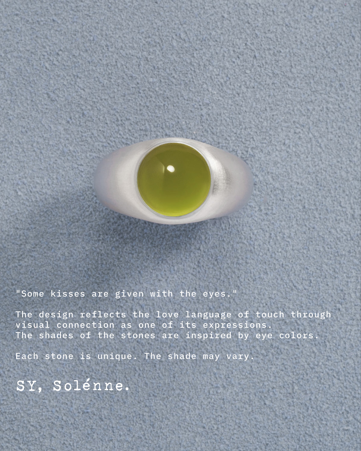 Ring In Your Eyes