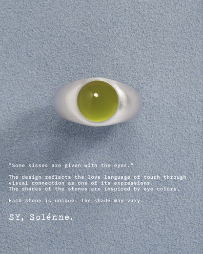 Ring In Your Eyes