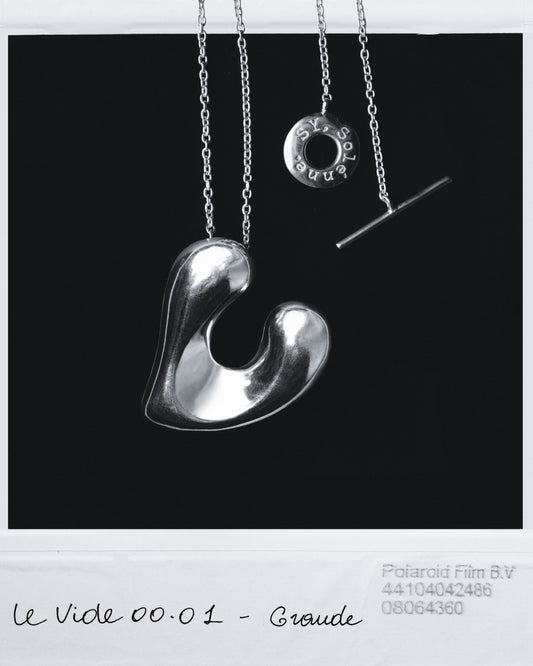 Pendant Le Vide 00.01 - Grande