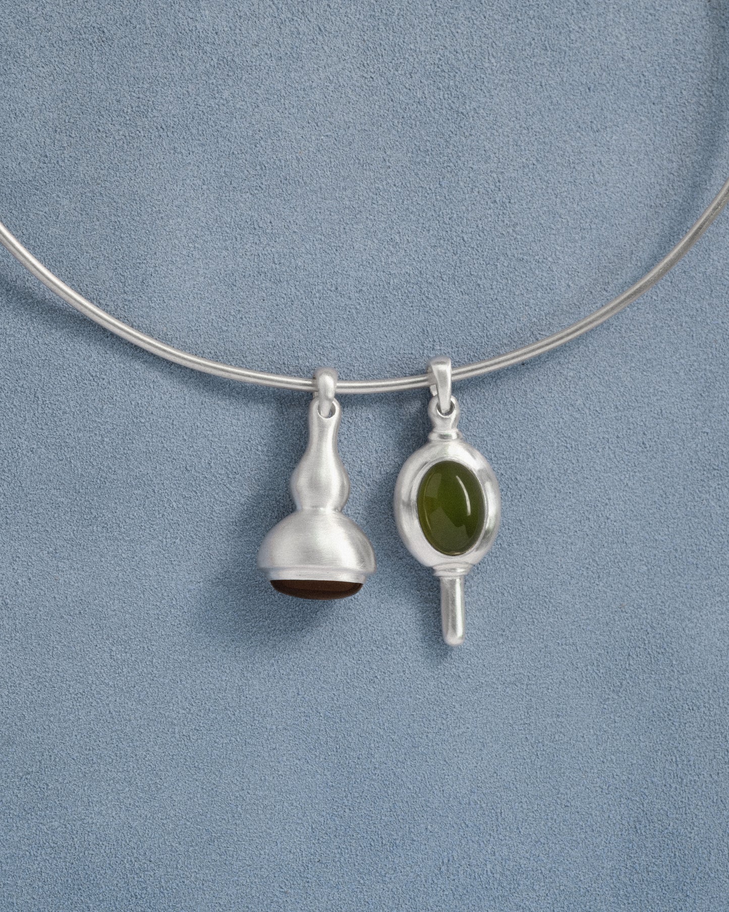 Pendant Watch Key
