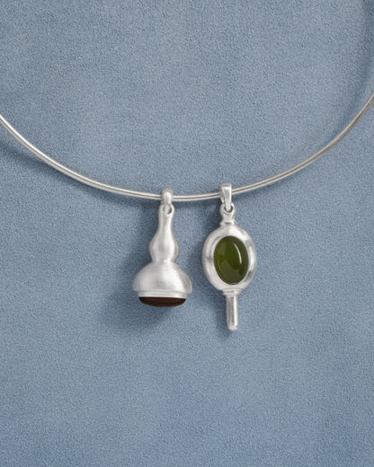Pendant Watch Key