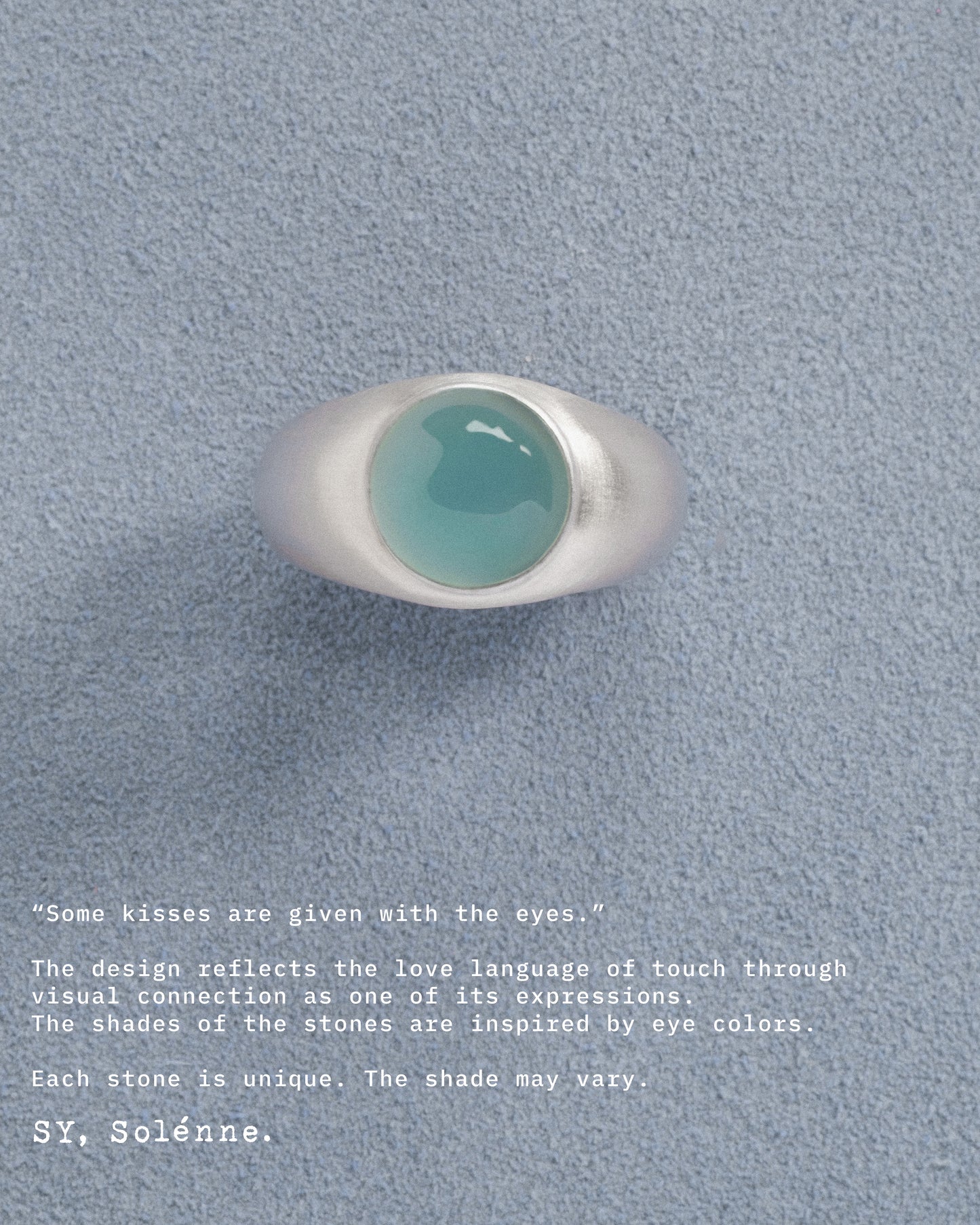Ring In Your Eyes