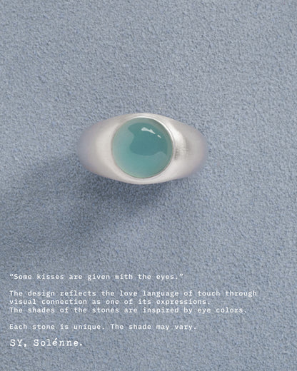 Ring In Your Eyes