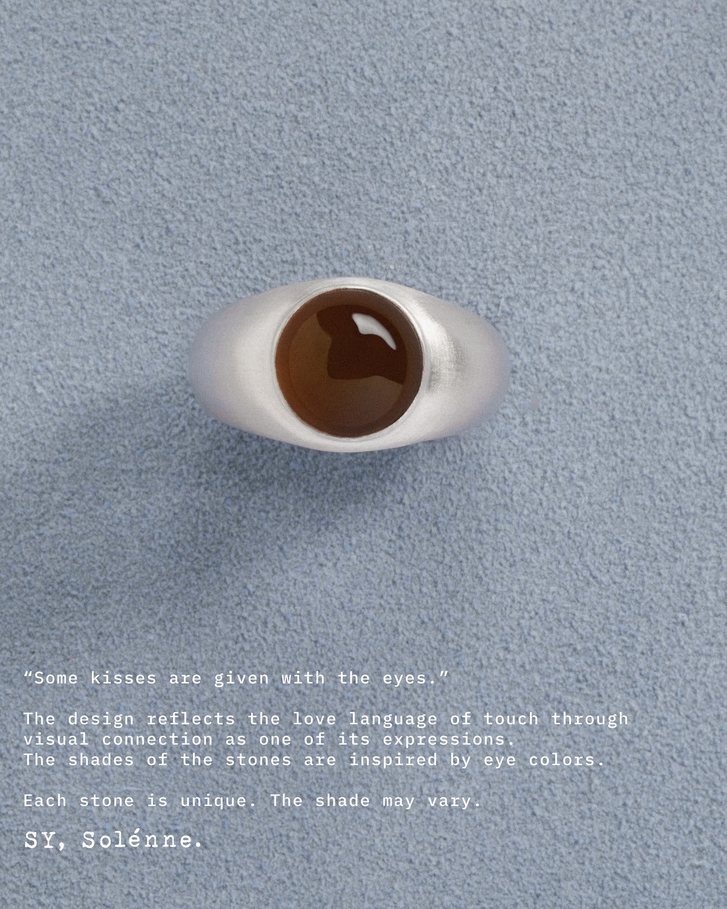Ring In Your Eyes