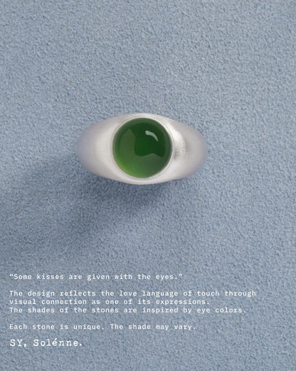 Ring In Your Eyes