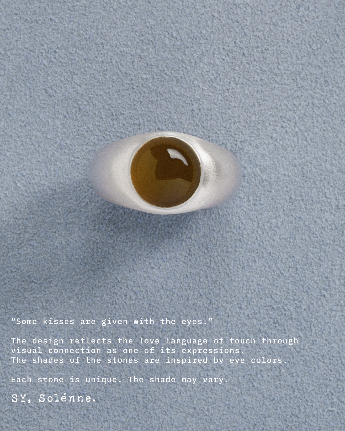 Ring In Your Eyes